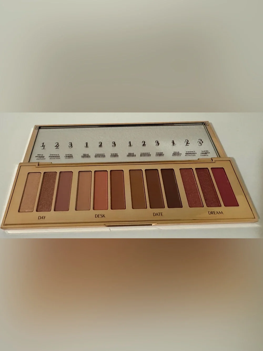Charlotte Tilbury Pillow Talk limited edition Eyeshadow Palette